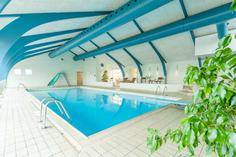 Sommerhus til 6 personer med swimmingpool beliggende i Gl. Skagen