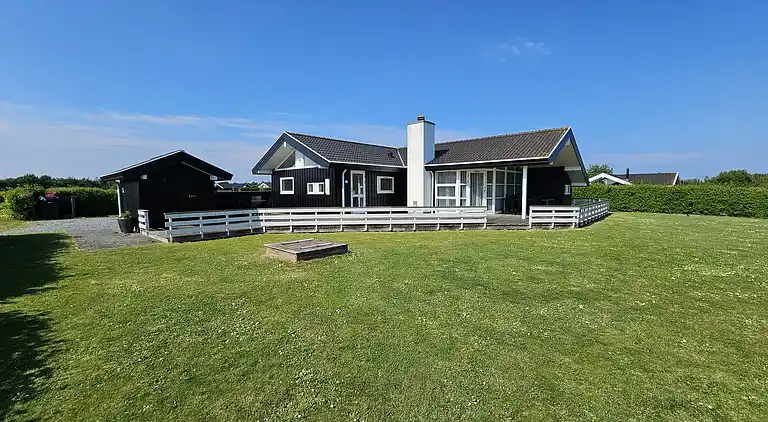 Gemütliches und modernes Ferienhaus mit allem