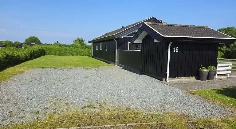 Gemütliches und modernes Ferienhaus mit allem