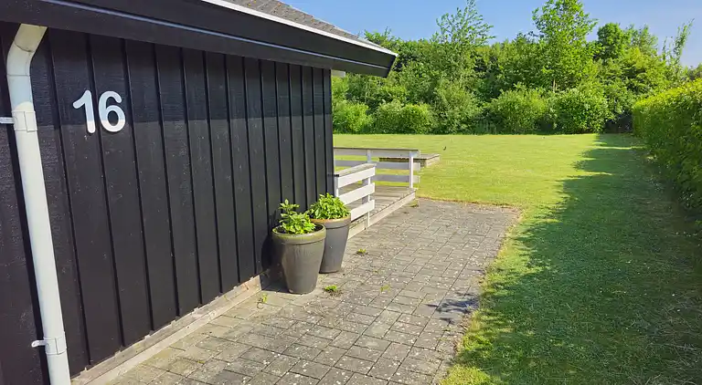 Gemütliches und modernes Ferienhaus mit allem