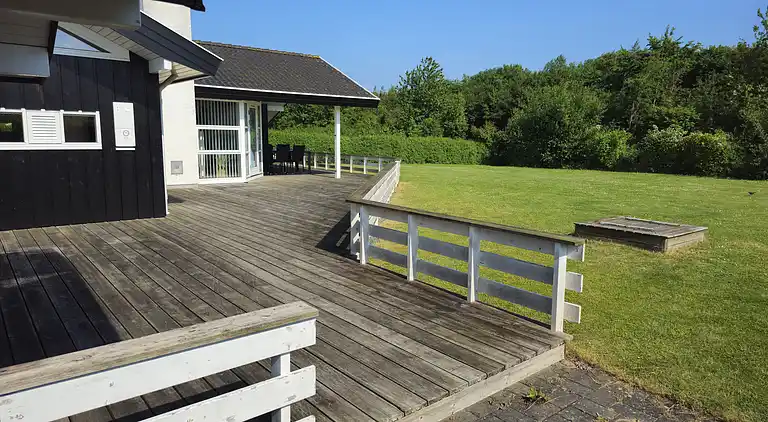 Gemütliches und modernes Ferienhaus mit allem