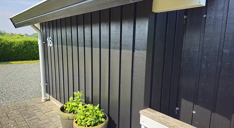 Gemütliches und modernes Ferienhaus mit allem