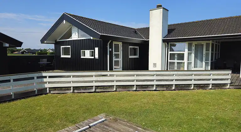 Gemütliches und modernes Ferienhaus mit allem