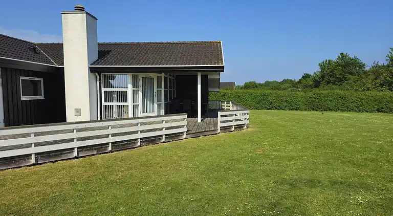 Gemütliches und modernes Ferienhaus mit allem