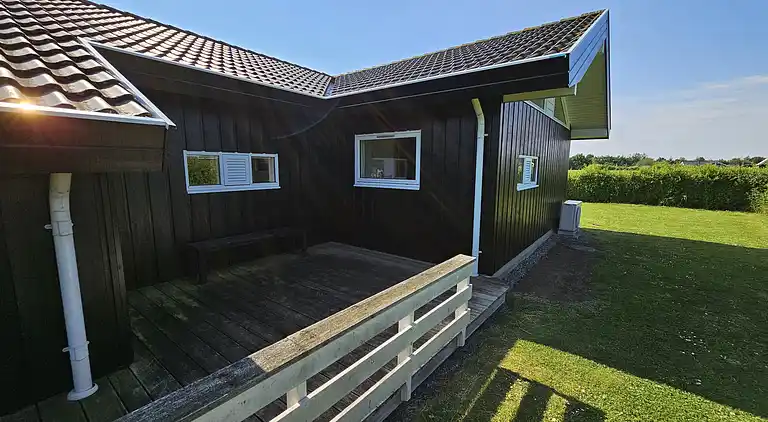 Gemütliches und modernes Ferienhaus mit allem