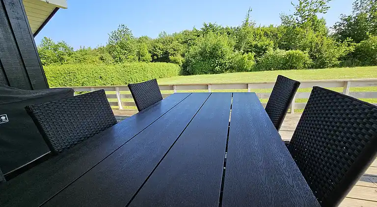 Gemütliches und modernes Ferienhaus mit allem