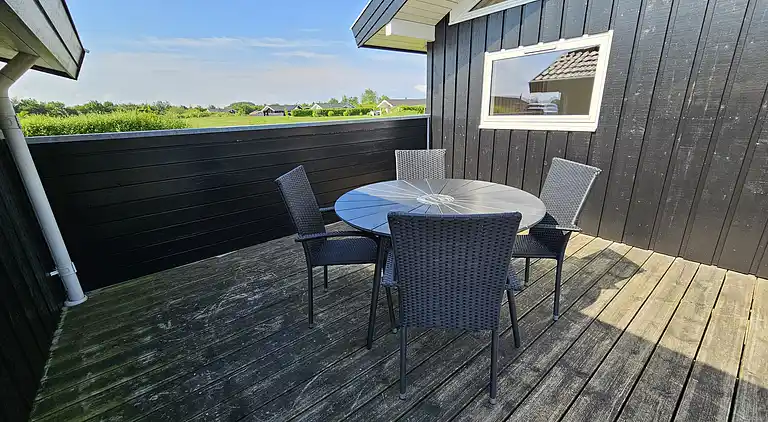 Gemütliches und modernes Ferienhaus mit allem