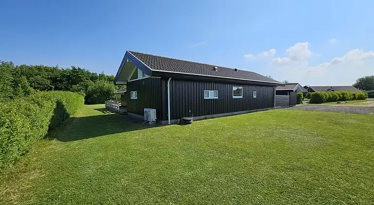 Gemütliches und modernes Ferienhaus mit allem