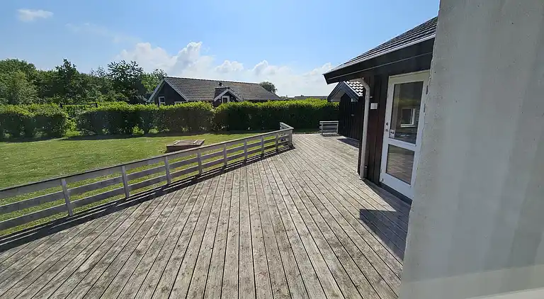 Gemütliches und modernes Ferienhaus mit allem