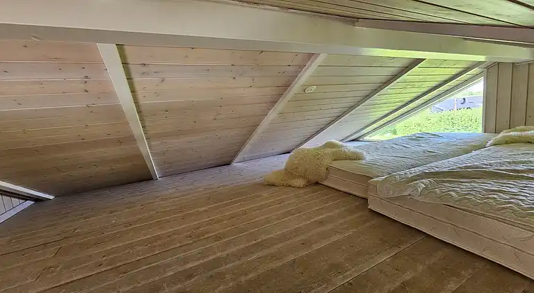 Gemütliches und modernes Ferienhaus mit allem