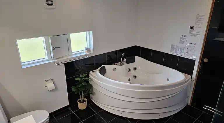 Gemütliches und modernes Ferienhaus mit allem