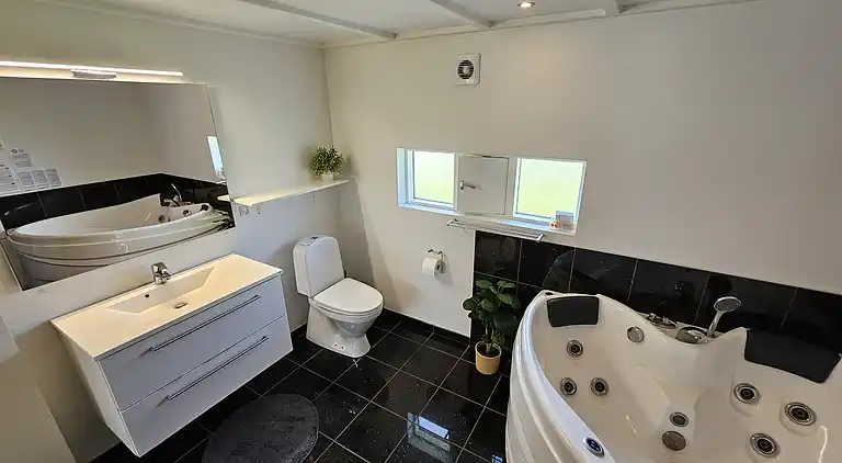 Gemütliches und modernes Ferienhaus mit allem