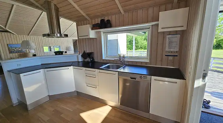 Gemütliches und modernes Ferienhaus mit allem