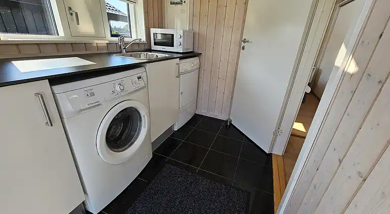 Gemütliches und modernes Ferienhaus mit allem