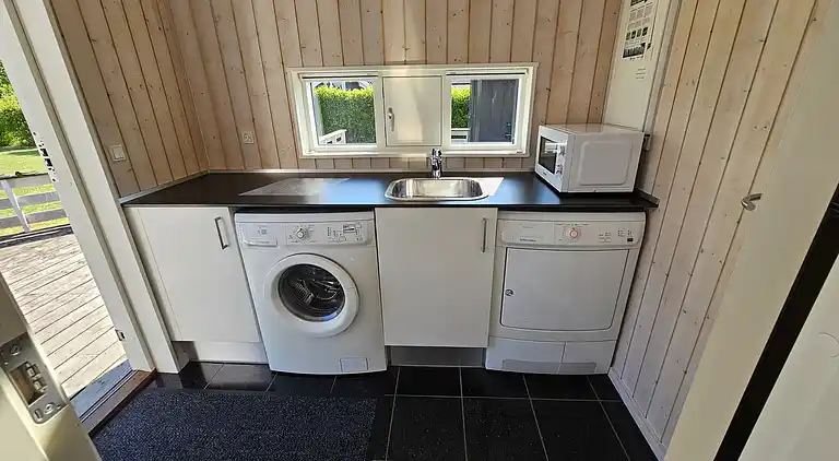 Gemütliches und modernes Ferienhaus mit allem