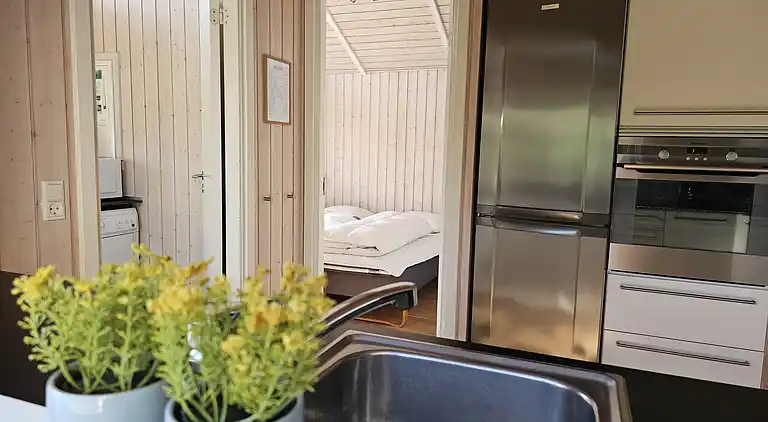 Gemütliches und modernes Ferienhaus mit allem