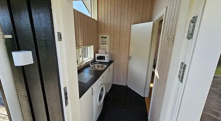 Gemütliches und modernes Ferienhaus mit allem