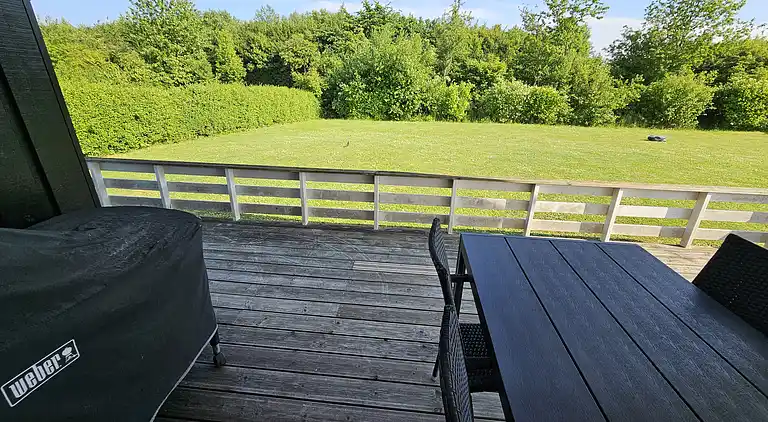 Gemütliches und modernes Ferienhaus mit allem