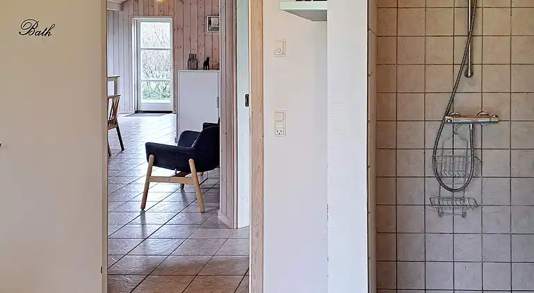 Semesterbostad i Storvorde