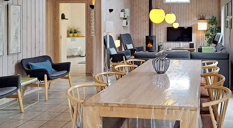 Semesterbostad i Storvorde