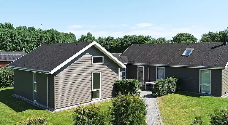 Semesterbostad i Storvorde