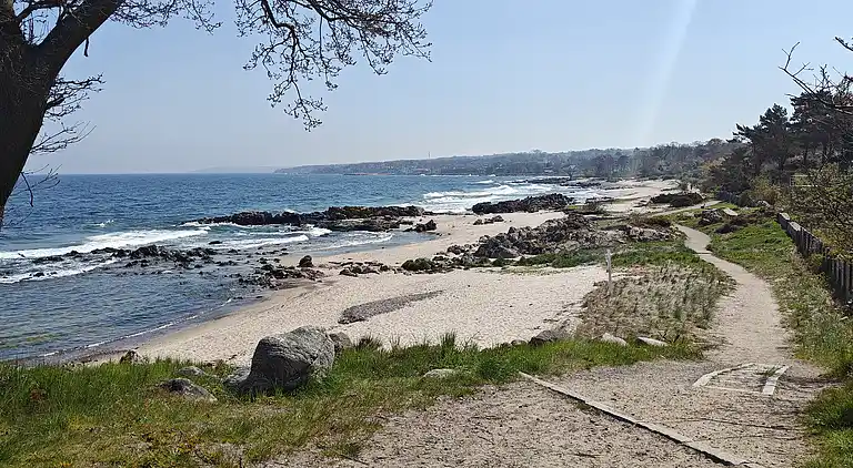 Dejlig ferielejlighed i Sandkås forbrug inklusive