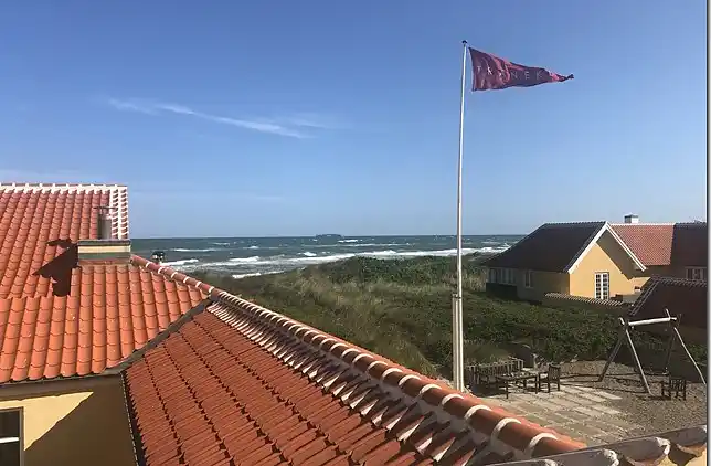 Unik ferieleilighet med panoramautsikt