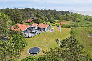 Fantastisches Ferienhaus mit Meerblick