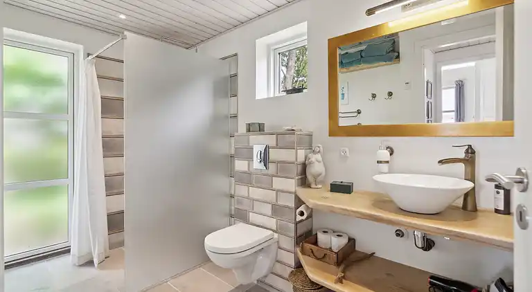 Fantastisk sommerhus med havudsigt 