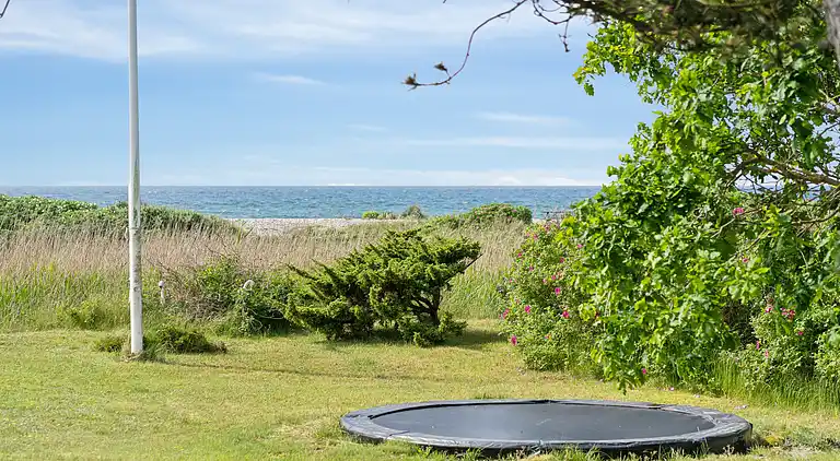 Fantastisk sommerhus med havudsigt 