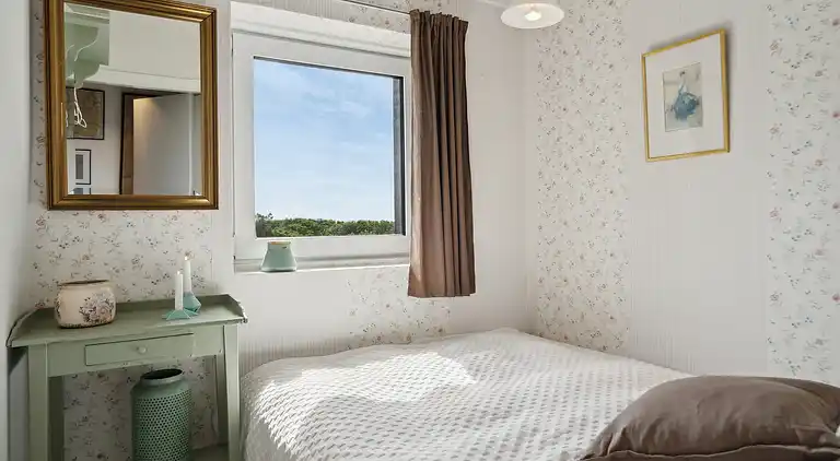 Fantastisk sommerhus med havudsigt 