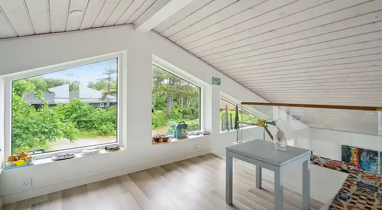 Fantastisk sommerhus med havudsigt 