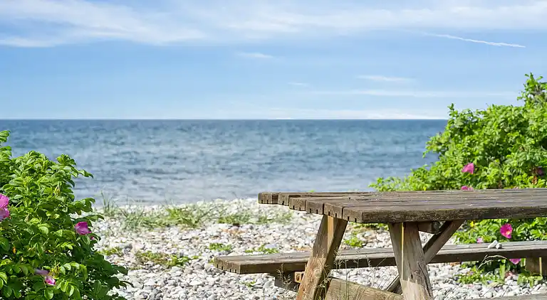 Fantastisk sommerhus med havudsigt 