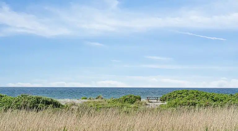 Fantastisk sommerhus med havudsigt 