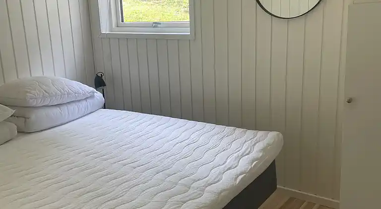 Feriebolig med havudsigt - 5 min. fra sandstrand