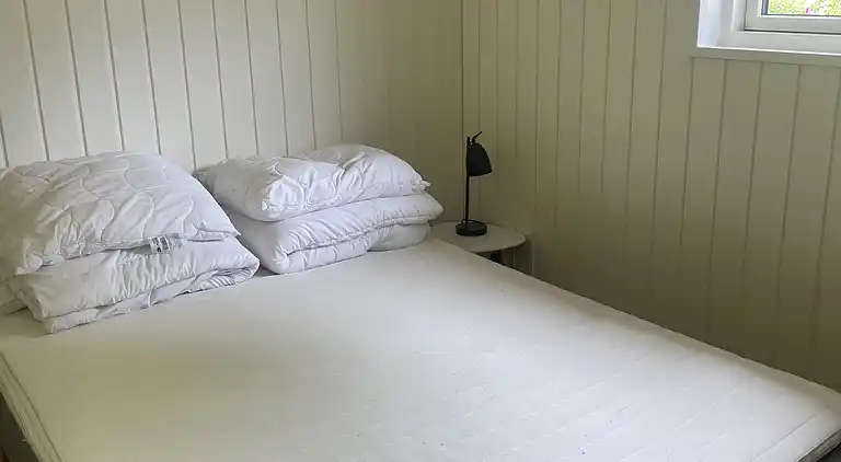 Feriebolig med havudsigt - 5 min. fra sandstrand