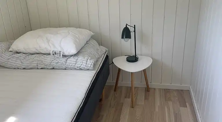 Feriebolig med havudsigt - 5 min. fra sandstrand