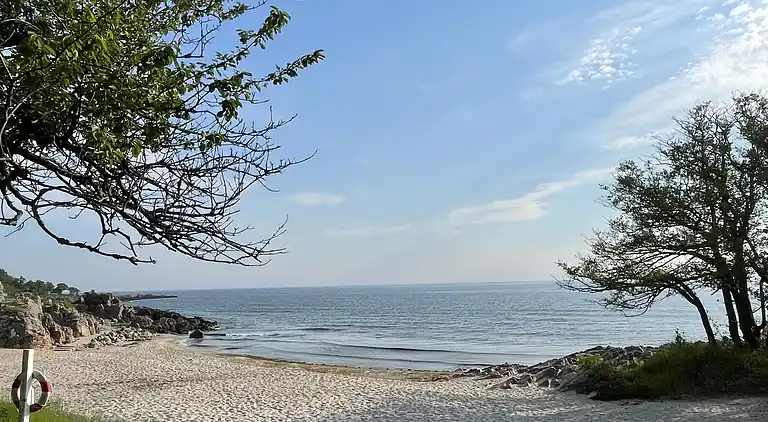 Sommerhus med fantastisk udsigt 