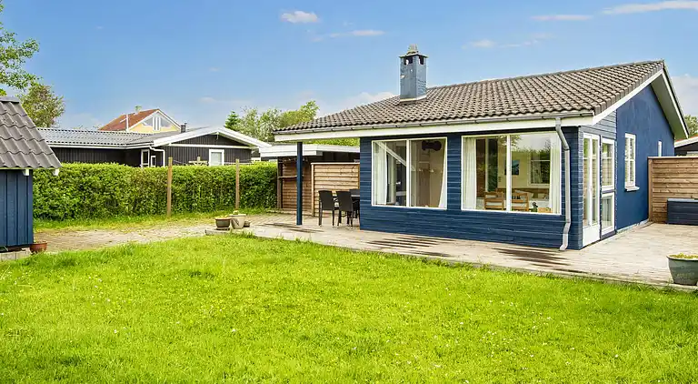 Holiday home in Hvidbjerg Strand