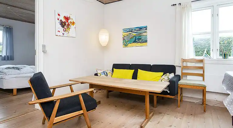 Holiday home in Hvidbjerg Strand