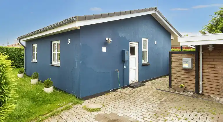 Holiday home in Hvidbjerg Strand