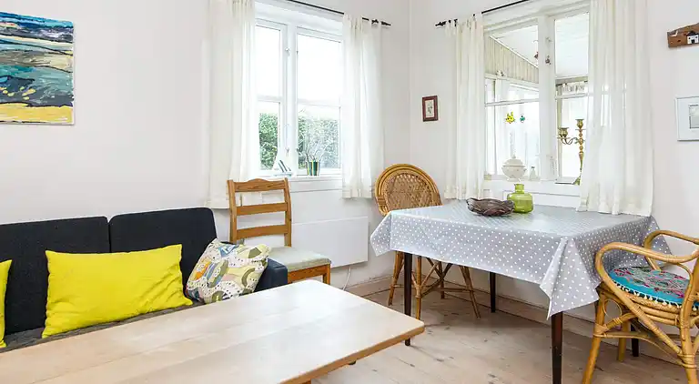 Holiday home in Hvidbjerg Strand