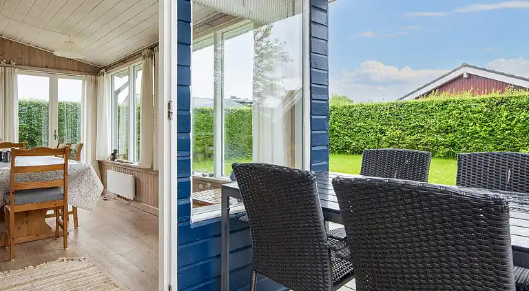 Holiday home in Hvidbjerg Strand