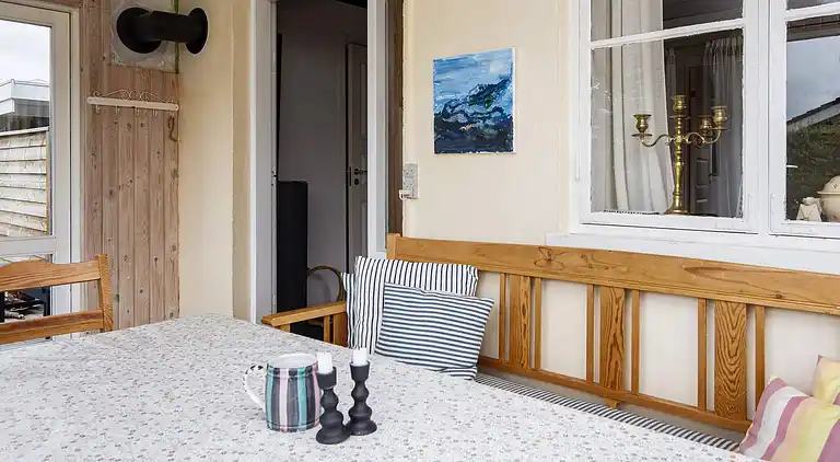 Holiday home in Hvidbjerg Strand