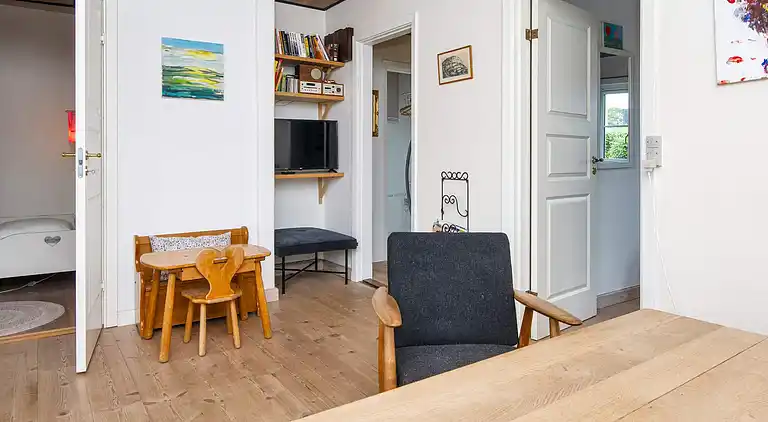 Holiday home in Hvidbjerg Strand