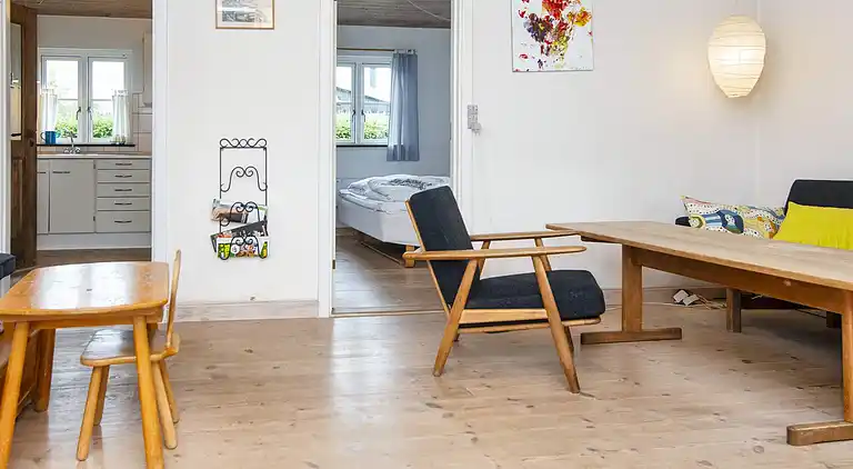 Holiday home in Hvidbjerg Strand