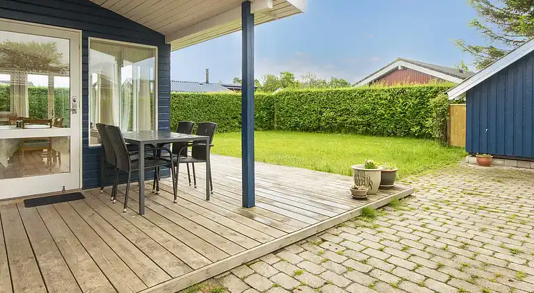 Holiday home in Hvidbjerg Strand