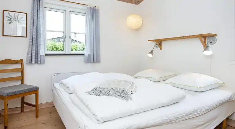 Holiday home in Hvidbjerg Strand