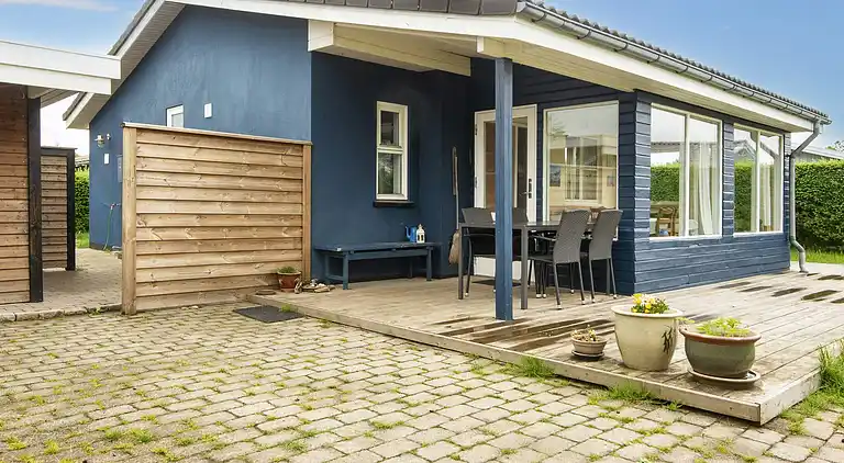 Holiday home in Hvidbjerg Strand