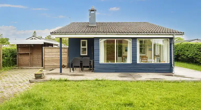 Holiday home in Hvidbjerg Strand
